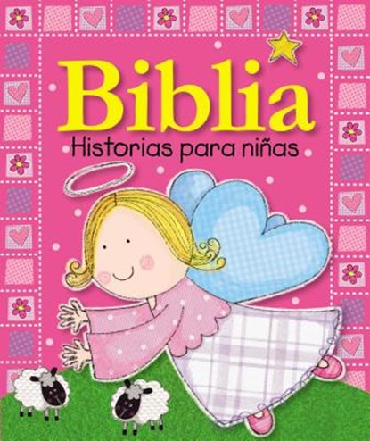 Biblia Historias Para Niñas, Lara Ede - Gebonden - 9781602553231