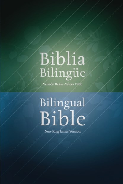 Biblia bilingue RVR1960 / NKJV, RVR 1960- Reina Valera 1960 - Gebonden - 9781602554450