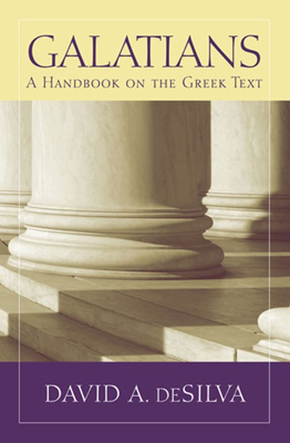 Galatians, David A. deSilva - Paperback - 9781602583177