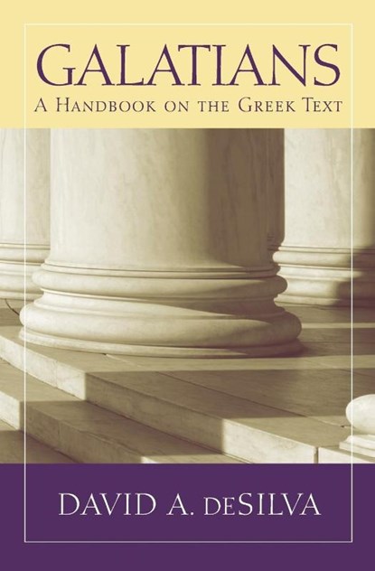 Galatians, David A. deSilva - Paperback - 9781602583177