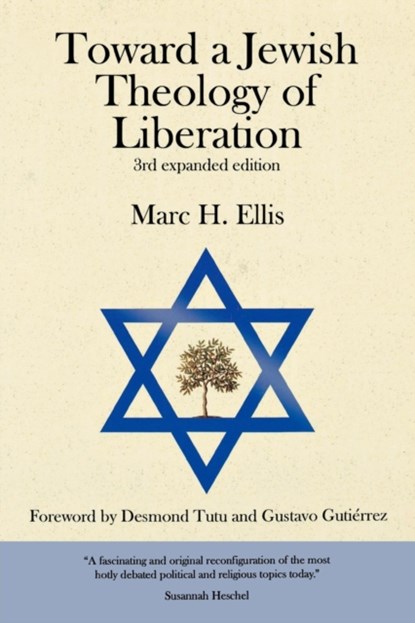 Toward a Jewish Theology of Liberation, Marc H. Ellis - Paperback - 9781602583450