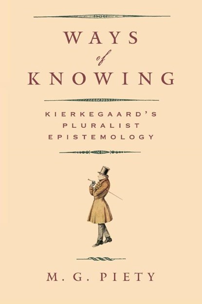 Ways of Knowing, M. G. Piety - Paperback - 9781602583467