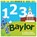 1, 2, 3 Baylor, niet bekend - Gebonden - 9781602586604