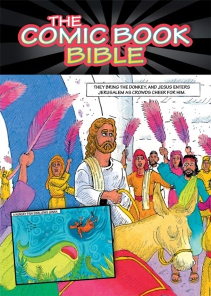 The Comic Book Bible, Rob Suggs - Paperback - 9781602606852