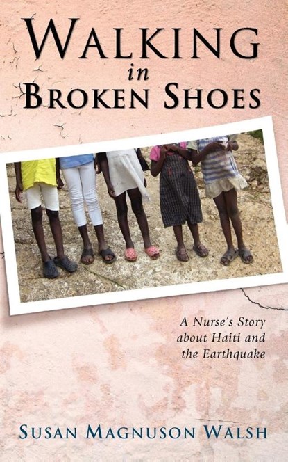 Walking in Broken Shoes, Susan Walsh - Paperback - 9781602650329