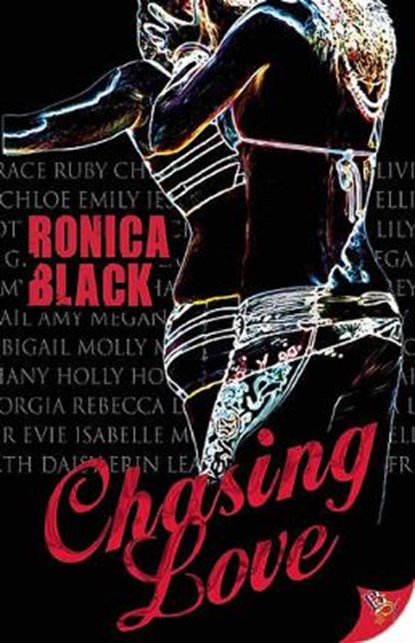 Chasing Love, Ronica Black - Paperback - 9781602821927