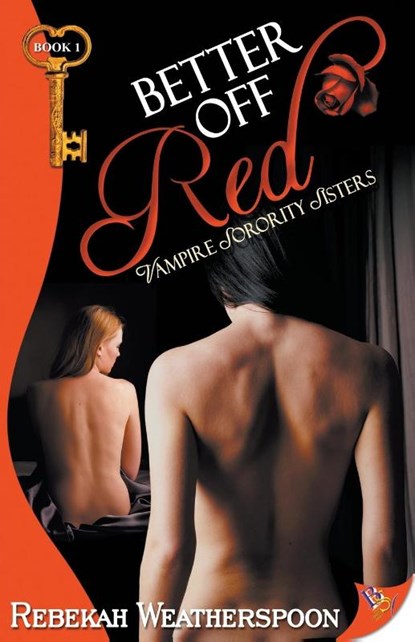 Better Off Red, Rebekah Weatherspoon - Paperback - 9781602825741