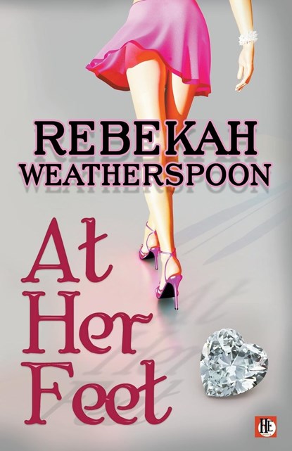 At Her Feet, Rebekah Weatherspoon - Paperback - 9781602829480