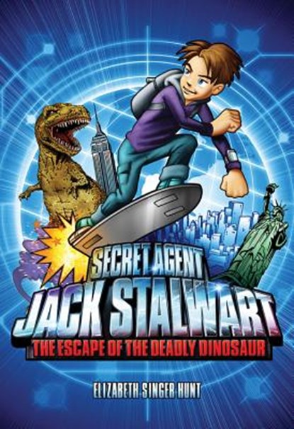 Secret Agent Jack Stalwart, Elizabeth Singer Hunt - Paperback - 9781602860049