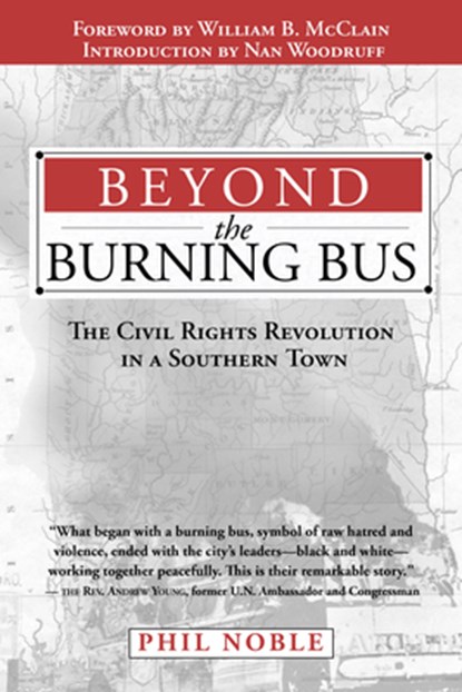 BEYOND THE BURNING BUS, James Phillips Noble - Paperback - 9781603060103