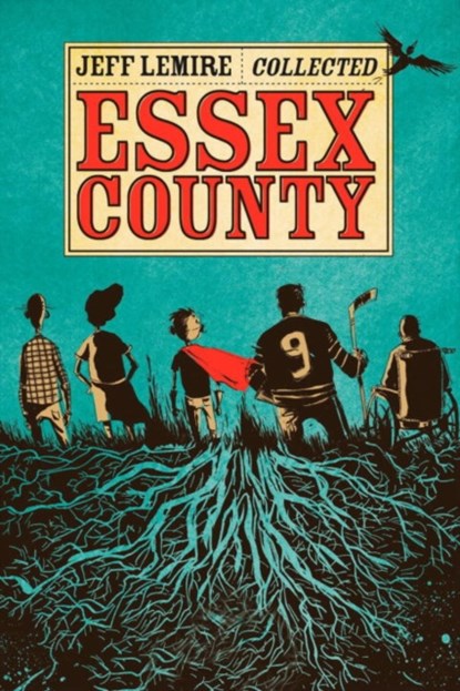 The Collected Essex County, Jeff Lemire - Paperback - 9781603090384