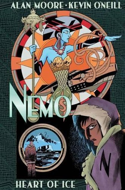 Nemo: Heart of Ice, Alan Moore - Gebonden - 9781603092746