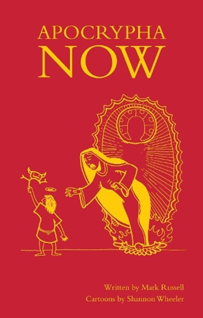 Apocrypha Now, Mark Russell - Gebonden - 9781603093699