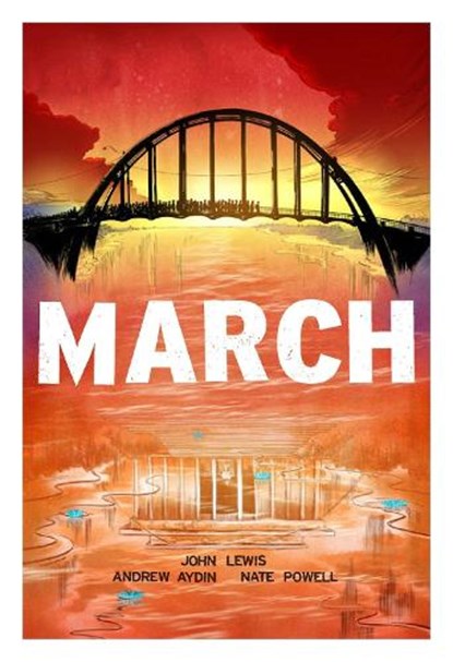 March (Trilogy Slipcase Set), John Lewis ; Andrew Aydin - Paperback - 9781603093958