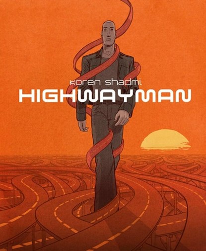 Highwayman, Koren Shadmi - Paperback - 9781603094412