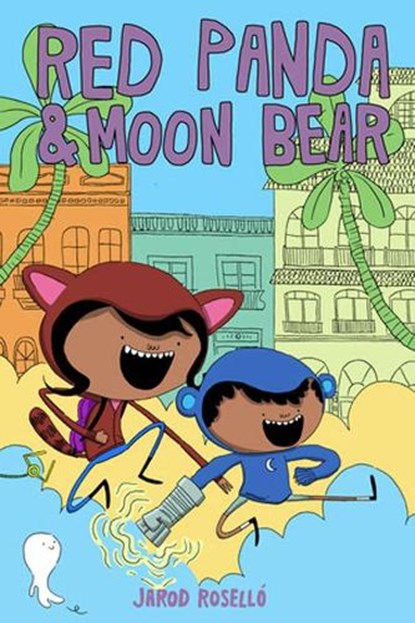Red Panda & Moon Bear, Jarod Rosello - Paperback - 9781603094443