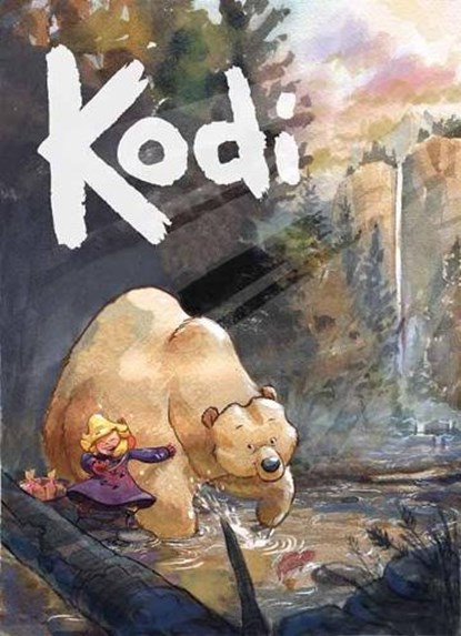 Kodi, Jared Cullum - Paperback - 9781603094672