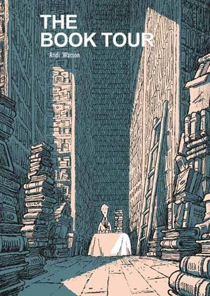 Book Tour, Andi Watson - Paperback - 9781603094795