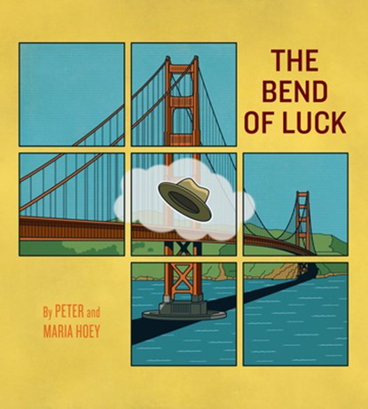 The Bend of Luck, Peter Hoey ; Maria Hoey - Paperback - 9781603095099
