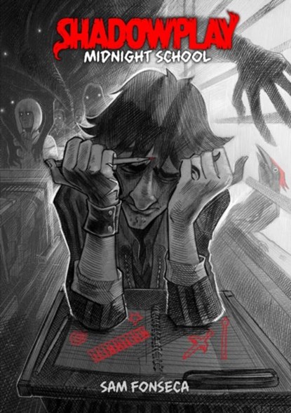 Shadowplay (Book 1): Midnight School, Samuel Fonseca - Paperback - 9781603095488