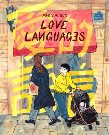 Love Languages, James Albon - Paperback - 9781603095570