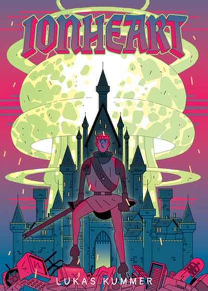 Ionheart, Lukas Kummer - Paperback - 9781603095587