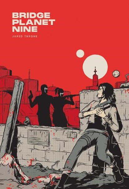 Bridge Planet Nine, Jared Throne - Paperback - 9781603095631