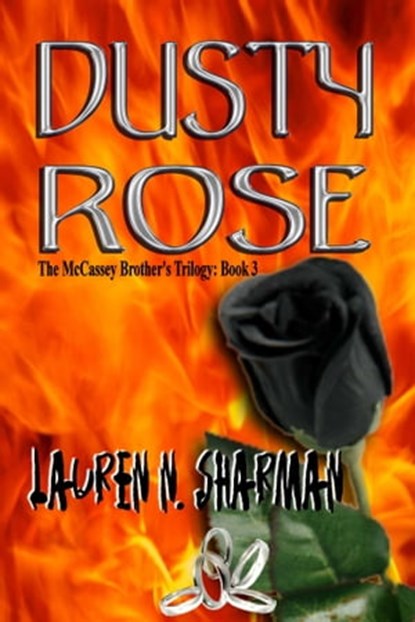 Dusty Rose, Lauren N Sharman - Ebook - 9781603130905
