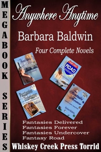 Anywhere, Anytime, Anyway Megabook, Barbara Baldwin - Ebook - 9781603135900