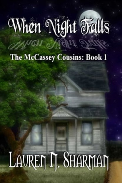 When Night Falls, Lauren N Sharman - Ebook - 9781603136037