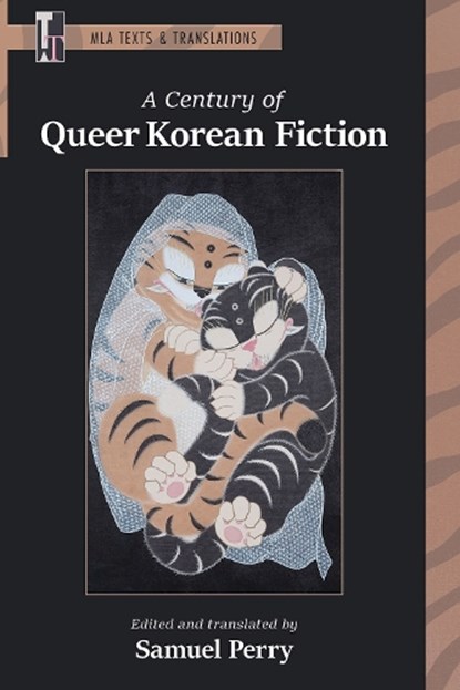 A Century of Queer Korean Fiction, Samuel Perry - Paperback - 9781603296274