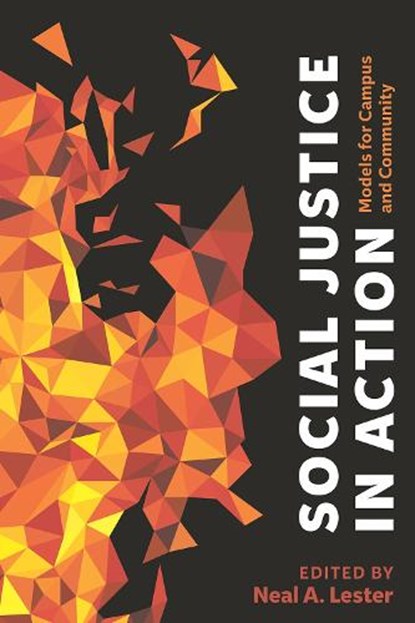 Social Justice in Action, Neal A. Lester - Paperback - 9781603296588
