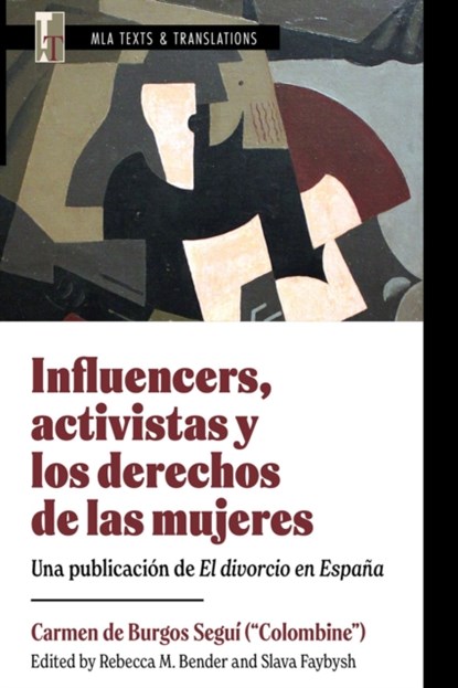 Influencers, Activistas Y Los Derechos De Las Mujeres, Carmen de Burgos Segui - Paperback - 9781603296670