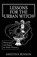 Lessons for the Urban Witch, Kristina Benson - Paperback - 9781603320009