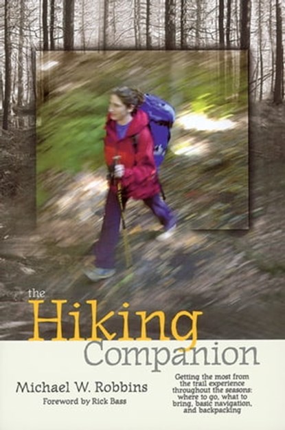 The Hiking Companion, Michael W. Robbins - Ebook - 9781603421935