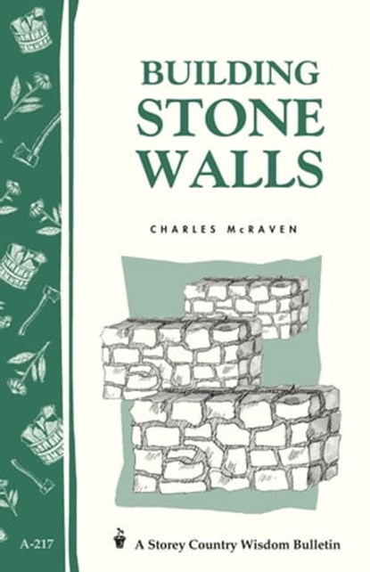 Building Stone Walls, Charles McRaven - Ebook - 9781603423397