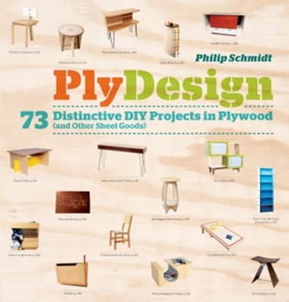 PlyDesign, Philip Schmidt - Ebook - 9781603428323