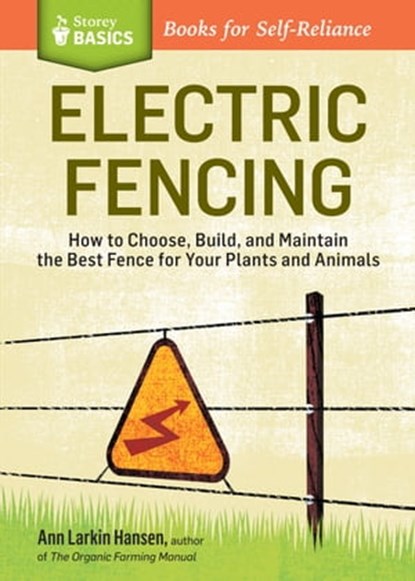 Electric Fencing, Ann Larkin Hansen - Ebook - 9781603428705