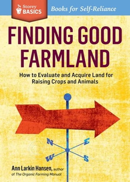 Finding Good Farmland, Ann Larkin Hansen - Ebook - 9781603428743