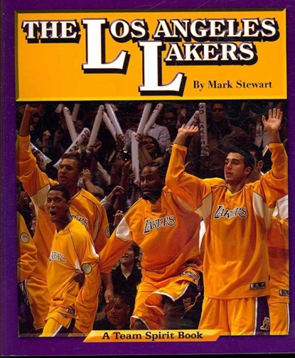 The Los Angeles Lakers, STEWART,  Mark - Paperback - 9781603570039