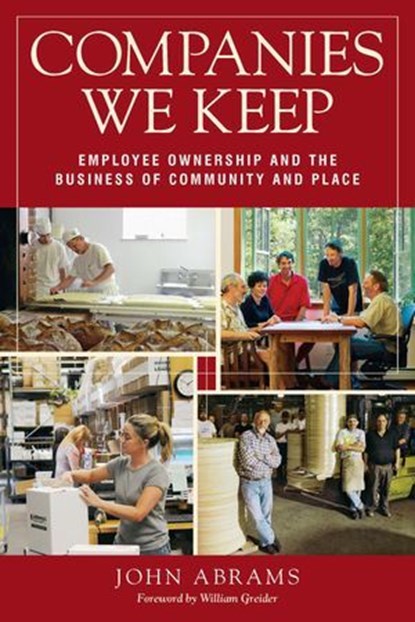 Companies We Keep, John Abrams - Ebook - 9781603581400