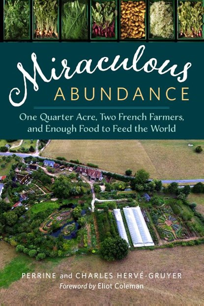 Miraculous Abundance, Perrine Herve-Gruyer ; Charles Herve-Gruyer - Paperback - 9781603586429