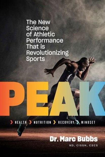 Peak, Marc Bubbs - Ebook - 9781603588102