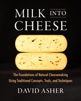 Milk Into Cheese - David Asher - 9781603588874