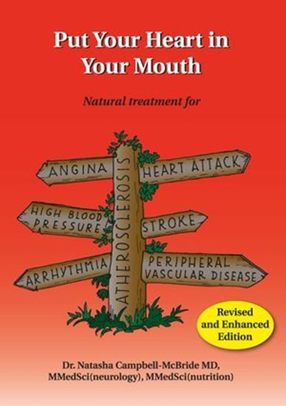 Put Your Heart in Your Mouth, Natasha Campbell-Mcbride MD - Ebook - 9781603588966