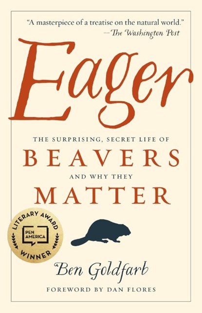 Eager, Ben Goldfarb - Paperback - 9781603589086
