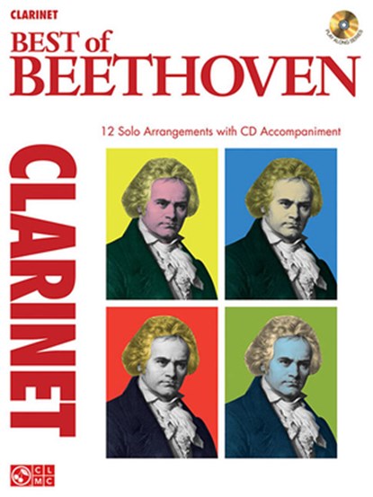 Best of Beethoven, Ludwig Van Beethoven - Gebonden - 9781603782661