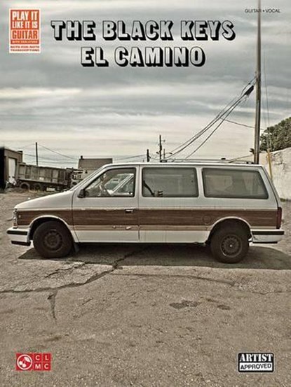 The Black Keys - El Camino, The Black Keys - Gebonden - 9781603784412