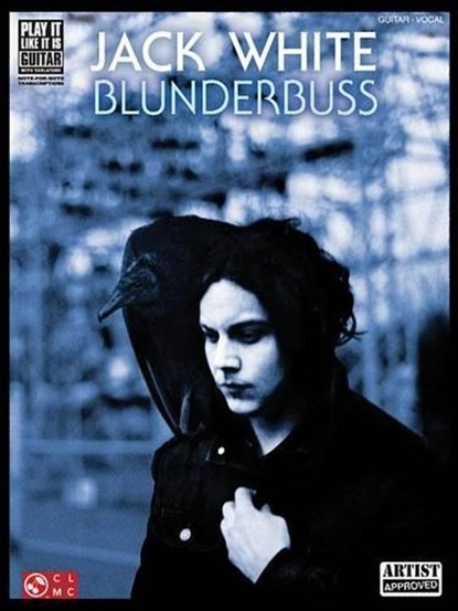 Jack White: Blunderbuss, Jack White - Gebonden - 9781603789721