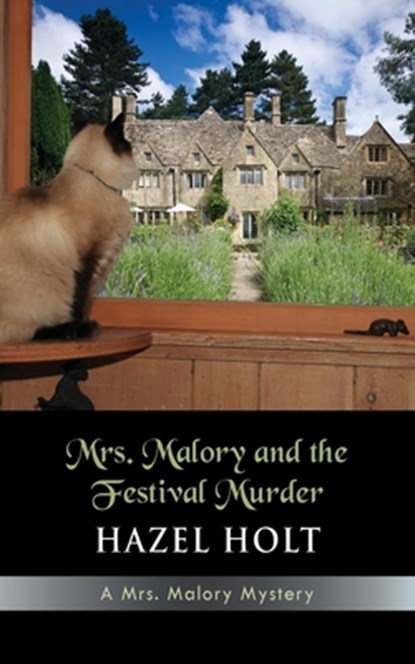 Mrs. Malory and the Festival Murder, Hazel Holt - Paperback - 9781603810463